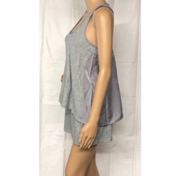 Gilligan & O'Malley Womens Pajamas Short Set - Picture 2 of 3